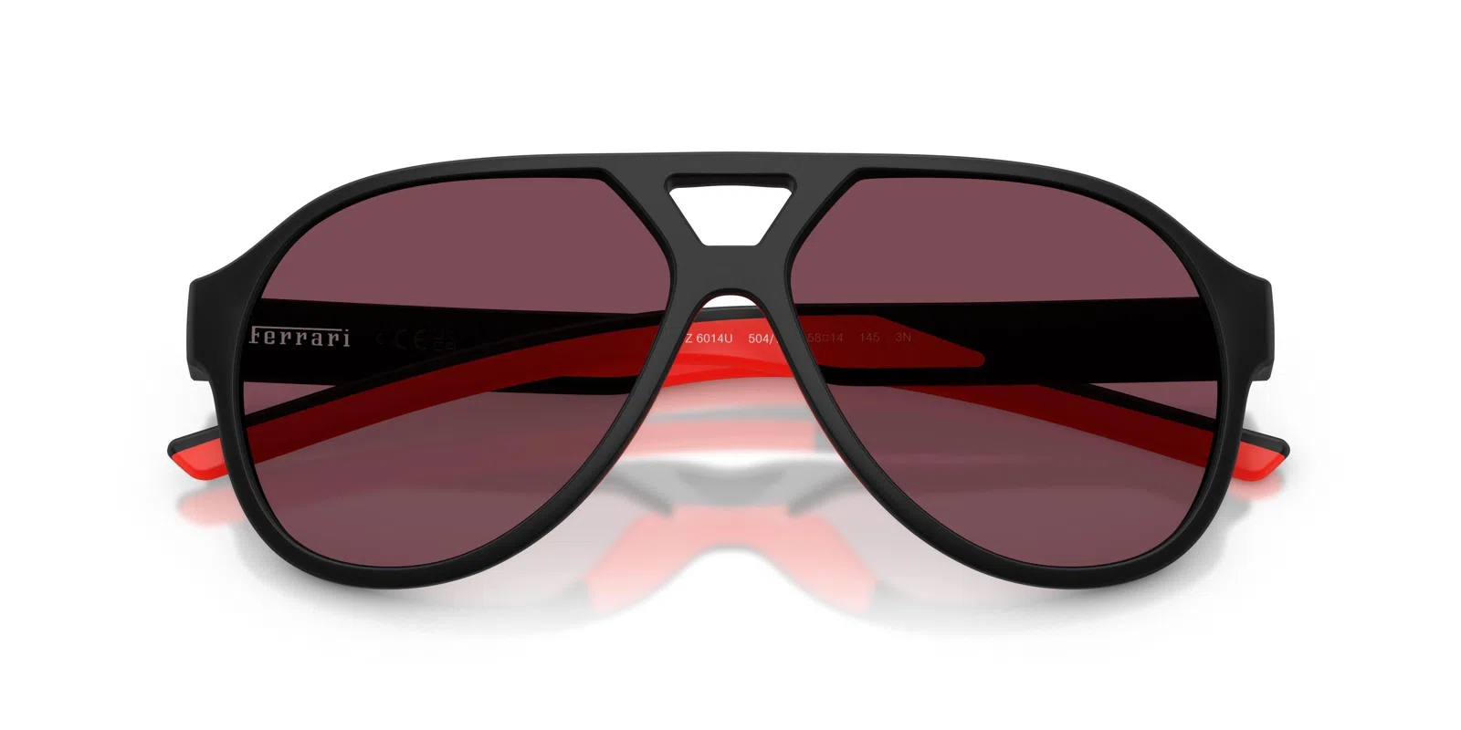 Scuderia Ferrari 6014U Sunglasses - view 22